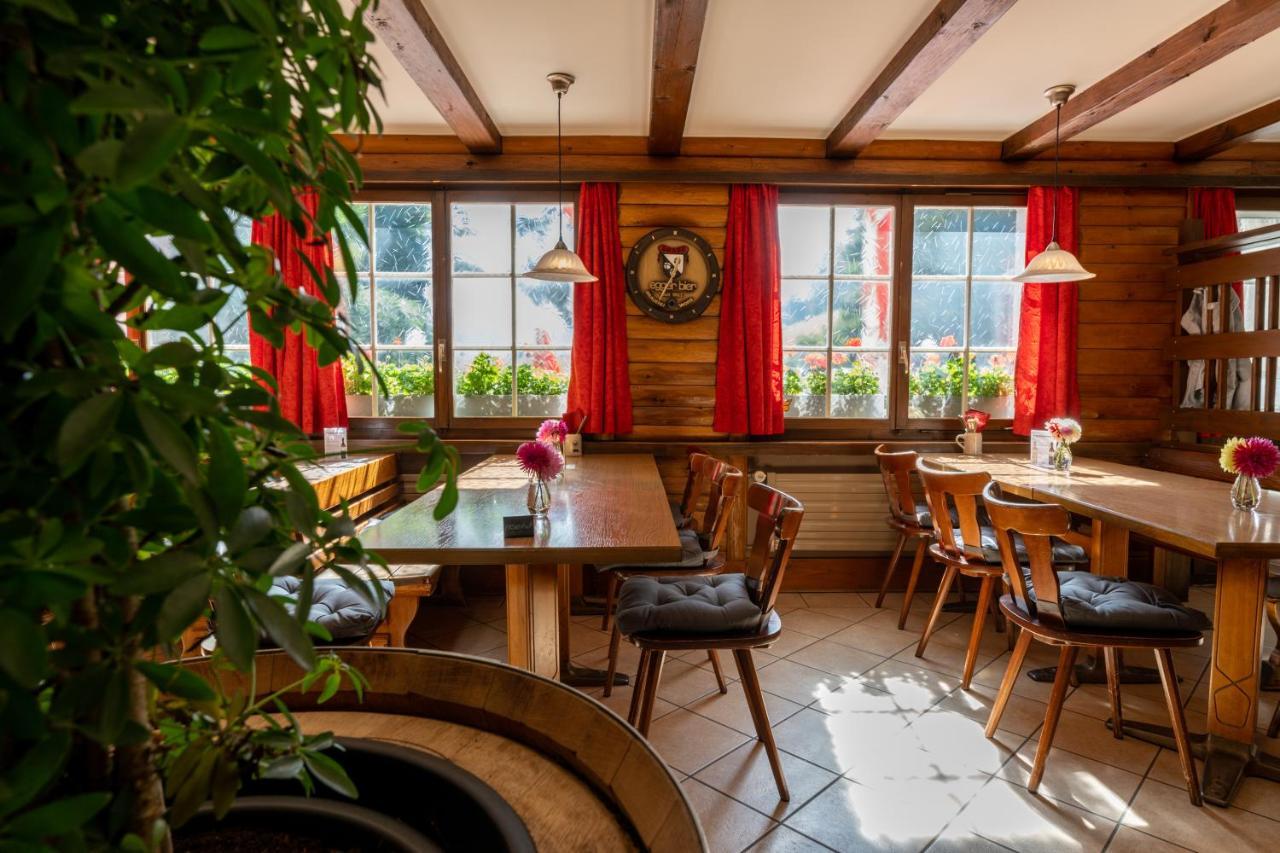 Gasthof Schnittweierbad Steffisburg Экстерьер фото